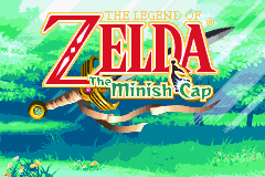 Legend of Zelda, The - The Minish Cap